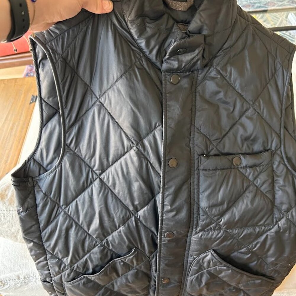 J. Crew S Vest